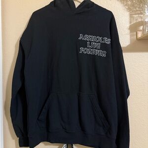 Assholes Live Forever jacket